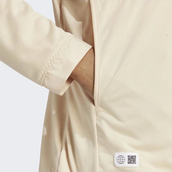 $110 Nwt Adidas Women's MEDIUM MTBR Terrex Midlayer Top Shirt Sweatshirt HZ4254 - Picture 5 of 5